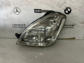 IVECO DAİLY SOL FAR ORJİNAL