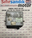 1730573 Bmw 5 E34 E30 2,0i Çıkma Motor Beyni