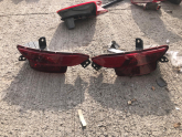 FİAT EGEA HATCHBACK SAĞ-SOL ARKA TAMPON SİS FARI 3202001414