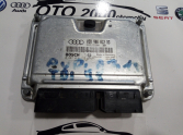 038906012BB AUDI A3 1.9 TDI ASV MOTOR BEYNİ ÇIKMA