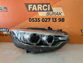 BMW 4 SERİSİ F32 SAĞ FAR HATASIZ ORJİNAL