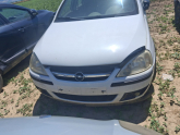 OPEL CORSA KAPUT ÇIKMA