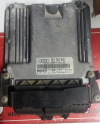 Audi A4 2.0 FSI MOTOR Beyni 8E1910018 0261S01023 MED7.1.1