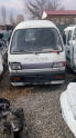 Daewoo Damas ön far