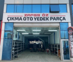 Oto Çıkma Parça / Tofaş / Doğan  / Alt Takım & Direksiyon / Taşıyıcı / Çıkma Parça 