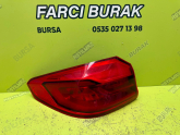 BMW 5 SERİSİ G30 SOL DIŞ STOP ORJİNAL 2019-2024 63217376463