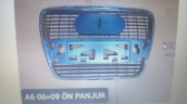 4F0853651 Audi A6 C6 Ön Panjur (2006/2009)