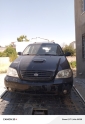 Kia Carnival 2 9 motor tüm parçaları mevcuttur