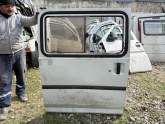 HYUNDAİ H100 SAĞ SÜRGÜLÜ KAPI CAMI ORJİNAL ÇIKMA TEMİZ ÜRÜN