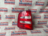 SKODA FABIA SOL ARKA STOP