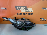 auris ledli sağ far sıfır ithal