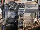 Oto Çıkma Parça / Elektrik / Kalorifer Kontrol Paneli / Volkswagen / Caddy / Çıkma Parça 