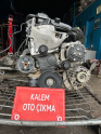 D4F SYMBOL 120.000KM 1.2 16V GARANTİLİ MOTOR ORİJİNAL