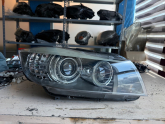 Bmw E90 LCI Sağ Xenon Far Orjinal 63.11-7 202 584.9