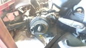 Hyundai Accent Era sinyal kolu