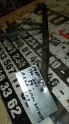 MERCEDES 190 - 201 - 1989 ARKA SAĞ CAM KRİKOSU