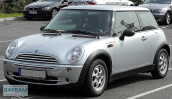 Oto Çıkma Parça / Kaporta & Karoser / Kapı Camları / Mini / Cooper / Sıfır Parça 