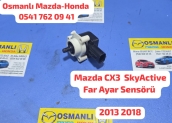 Mazda CX3  SkyActive  Far Ayar Sensörü   2013 2018