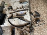 Oto Çıkma Parça / Mekanik / Kapı Menteşesi / Alfa Romeo / 156 / Çıkma Parça 
