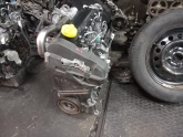 Renault kangoo 1.5 dci arkadan marşlı komple revizeli motor