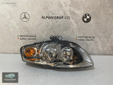 AUDİ A4 SAĞ FAR ORJİNAL 2005-2008