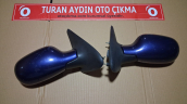 Oto Çıkma Parça / Kaporta & Karoser / Dış Ayna Komple / Renault / Clio / Çıkma Parça 