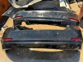 BMW F10 G30 ARKA TAMPON