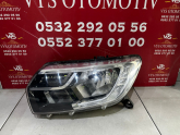 2017-2022 Renault Symbol Led Sol Ön Far 260607366R