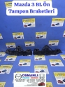 Mazda 3 BL Ön Tampon Braketleri