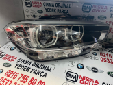 BMW 1 SERİSİ F20 SAĞ FARORJİNAL ÇIKMA YEDEK PARÇA