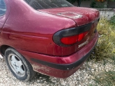 Oto Çıkma Parça / Kaporta & Karoser / Arka Tampon / Renault / Megane / Çıkma Parça 