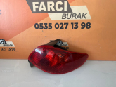 PEUGEOT 206 SAĞ STOP İTHAL HATASIZ