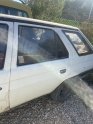 Skoda formen Sol arka kapı
