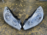 OPEL CORSA D MAKYAJSIZ SAĞ-SOL FAR CANCAN OPEL