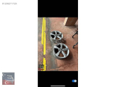 audi a4 5*112 17''jant orjinal çıkma