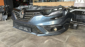MEGANE 4 ÖN SET KAPUT FAR TAMPON PANEL RADYATÖR TK GRİ TİTANYUM