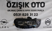 CITROEN C5 AİRCROSS SAĞ ÖN FAR ÇIKMA ORJİNAL