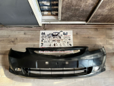 HONDA JAZZ 05-08 ÖN TAMPON IZGARALI SİSLİ ÇEKİ KAPAKLI SET