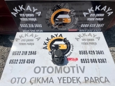 96468607 Peugeot 206 Sol ön Emniyet Kemeri Orjinal Çıkma