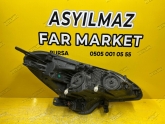 Oto Çıkma Parça / Elektrik / Far / Opel / Corsa / Çıkma Parça 