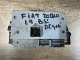 FİAT DOBLO 1.9 DİZEL BSİ BEYNİ ORJİNAL ÇIKMA TEMİZ