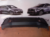 2024-2025 TOYOTA C-HR CIKMA ORJINAL ARKA TAMPON