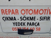 Volkswagen polo  sağ sis çerçevesi orijinal çıkma 6c0853666k