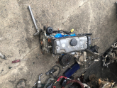 Pejo 206 motor
