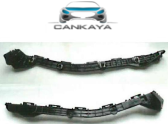 ARKA TAMPON BRAKETİ SAĞ COROLLA 2014-