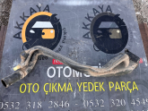 Renault Megane 2 Yakıt Dolum Borusu Orjinal Çıkma
