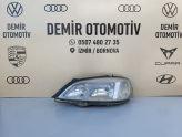 OPEL ASTRA G SOL ÖN FAR ORJİNAL ÇIKMA 1999-2004