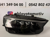 DS 7 CROSSBACK ÖN SOL FAR MERCEKLİ - ÇIKMA - 9831755680