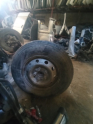 FİAT DUCATO 4 JANT LASTİK ORJ ÇIKMA PARÇA