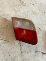 BMW E46 SOL ARKA STOP